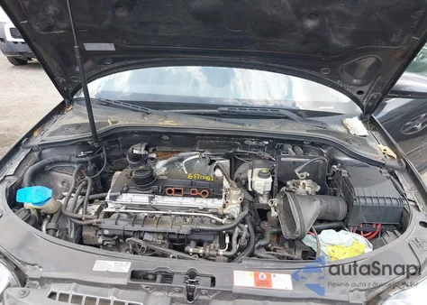 2007 Audi A3 2.0T from USA, damaged, VIN WAUNF78P97A002653